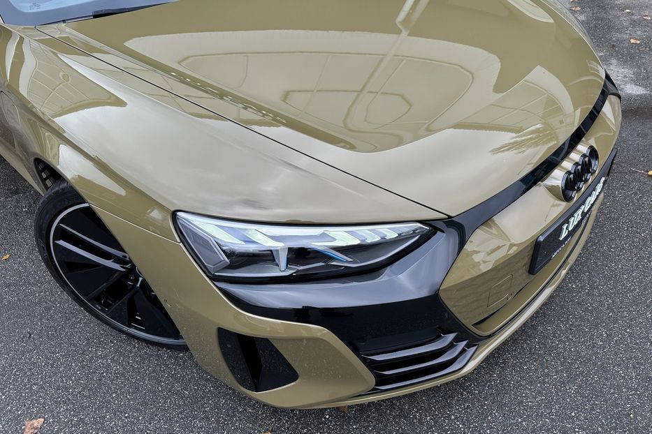 Продам Audi E-Tron GT RS 2021 года в Киеве