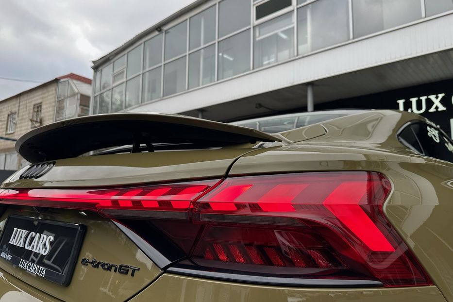 Продам Audi E-Tron GT RS 2021 года в Киеве