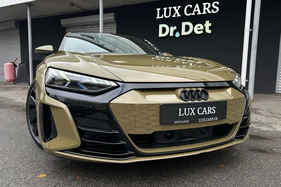 Продам Audi E-Tron GT RS 2021 года в Киеве