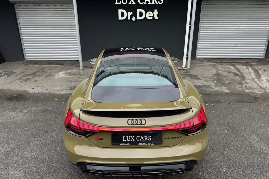 Продам Audi E-Tron GT RS 2021 года в Киеве