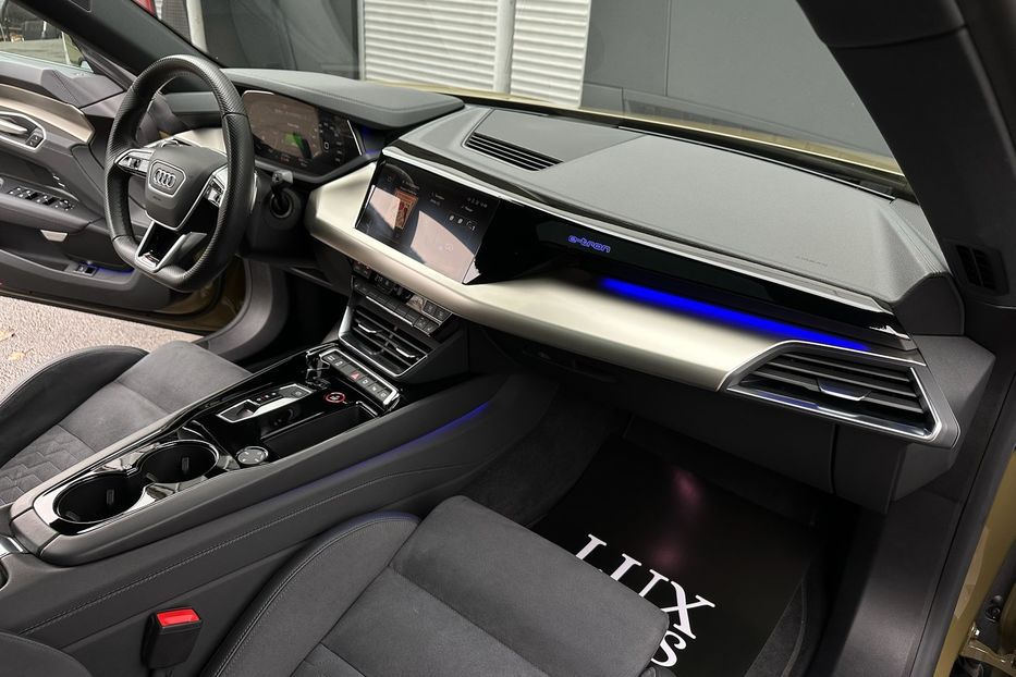 Продам Audi E-Tron GT RS 2021 года в Киеве