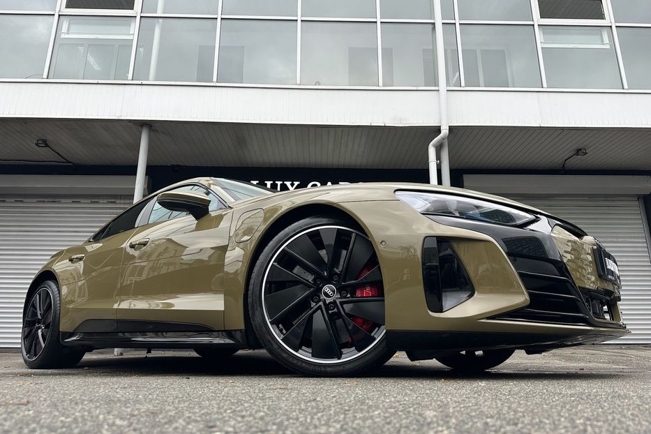Продам Audi E-Tron GT RS 2021 года в Киеве
