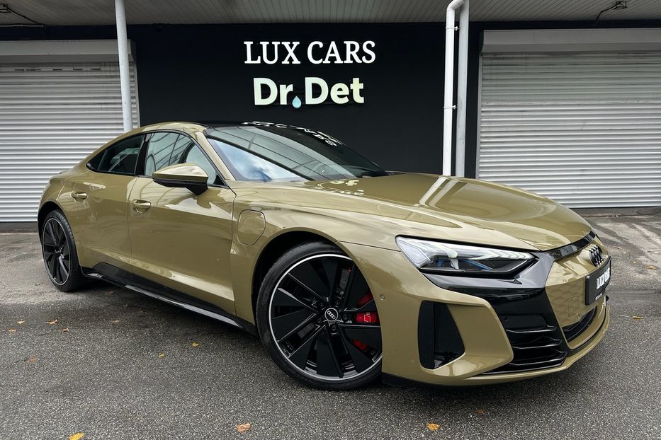 Продам Audi E-Tron GT RS 2021 года в Киеве