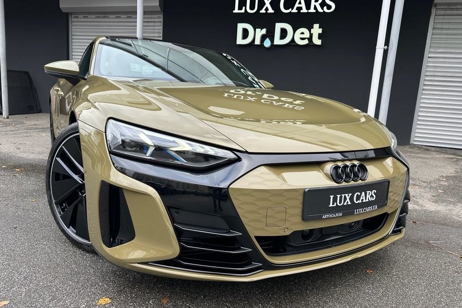 Продам Audi E-Tron GT RS 2021 года в Киеве