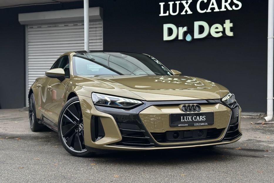 Продам Audi E-Tron GT RS 2021 года в Киеве