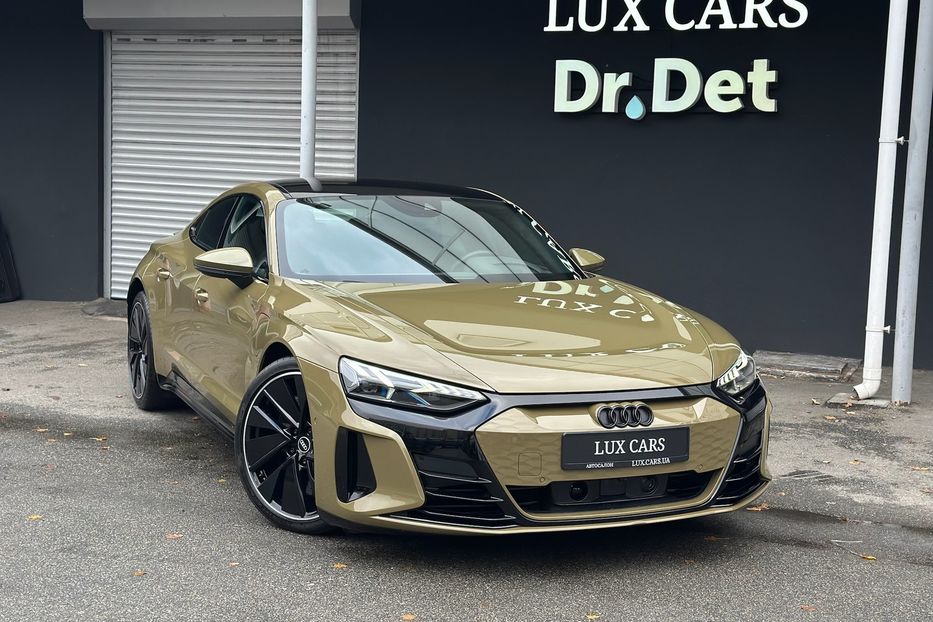 Продам Audi E-Tron GT RS 2021 года в Киеве
