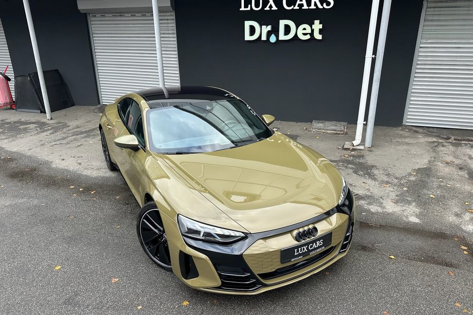 Продам Audi E-Tron GT RS 2021 года в Киеве