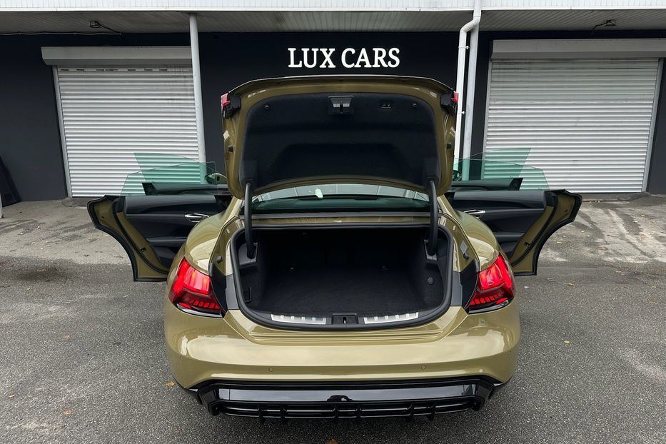 Продам Audi E-Tron GT RS 2021 года в Киеве