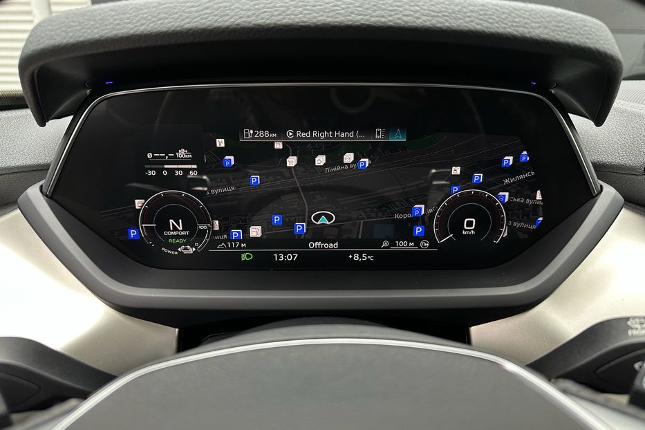 Продам Audi E-Tron GT RS 2021 года в Киеве