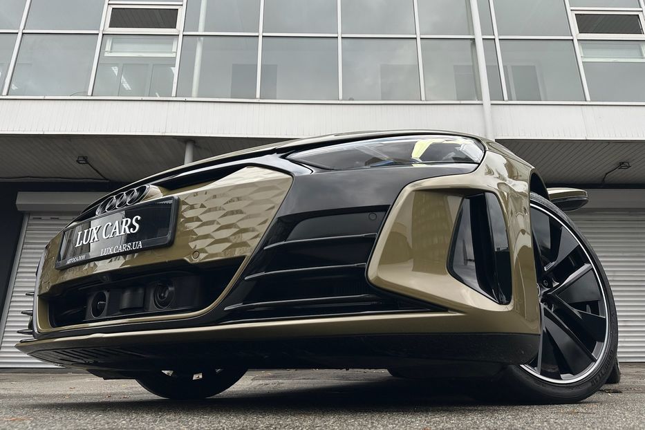 Продам Audi E-Tron GT RS 2021 года в Киеве