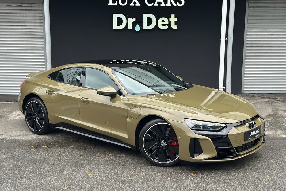 Продам Audi E-Tron GT RS 2021 года в Киеве