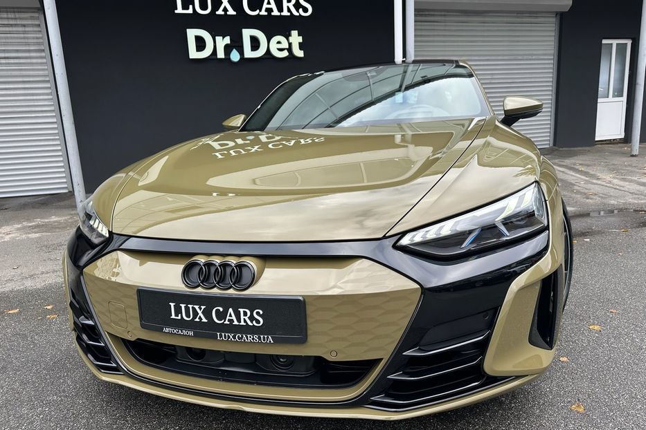 Продам Audi E-Tron GT RS 2021 года в Киеве