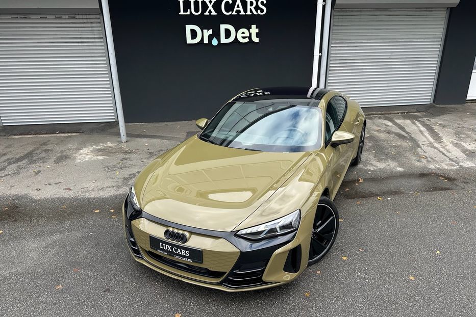 Продам Audi E-Tron GT RS 2021 года в Киеве