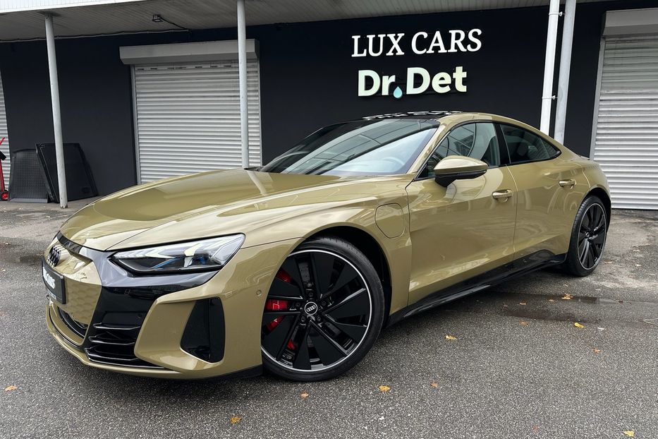 Продам Audi E-Tron GT RS 2021 года в Киеве