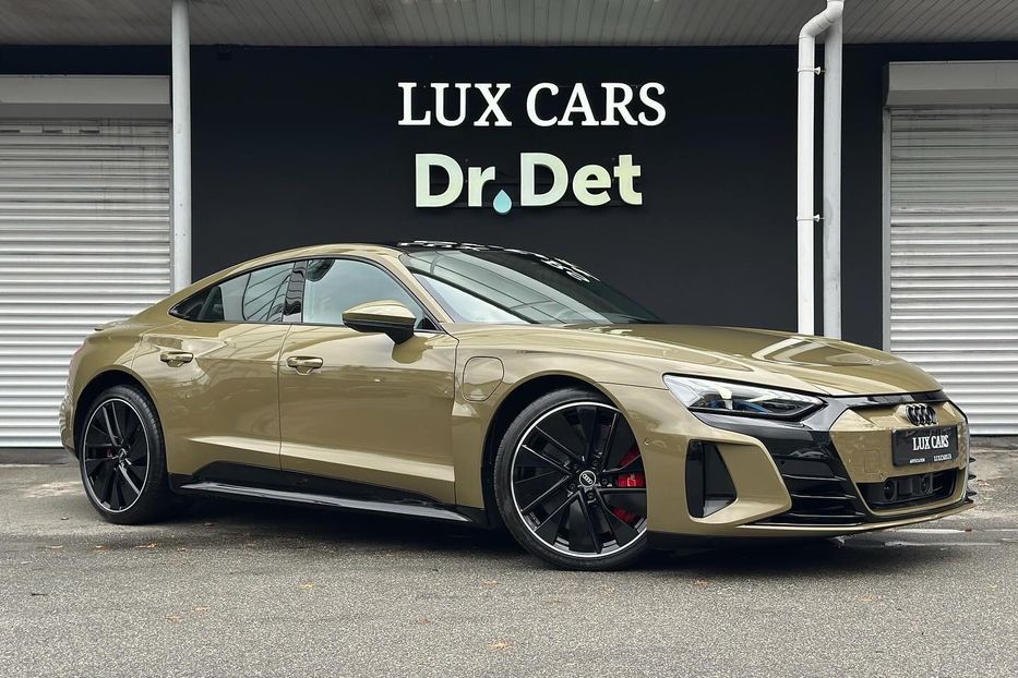 Продам Audi E-Tron GT RS 2021 года в Киеве