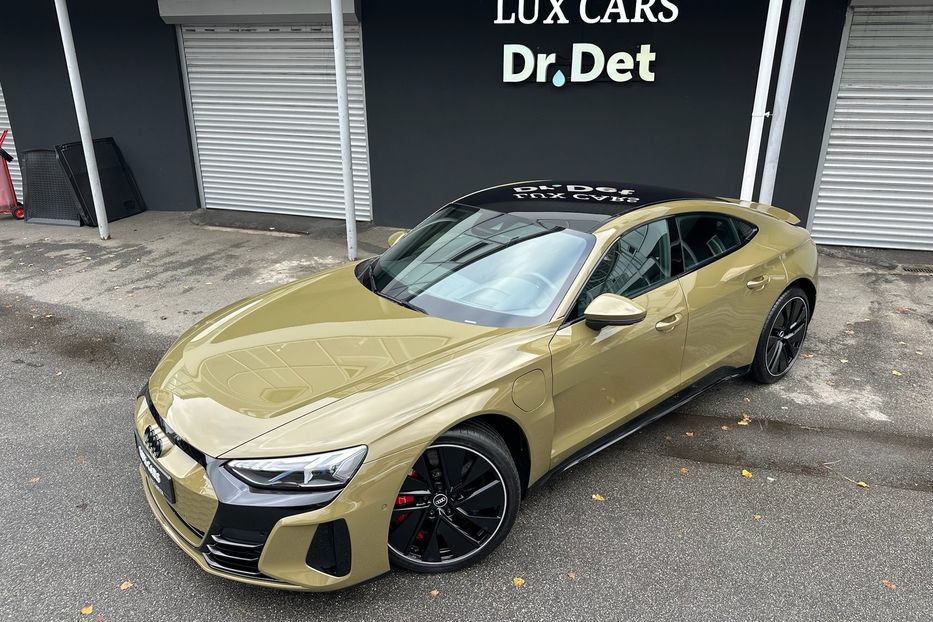 Продам Audi E-Tron GT RS 2021 года в Киеве