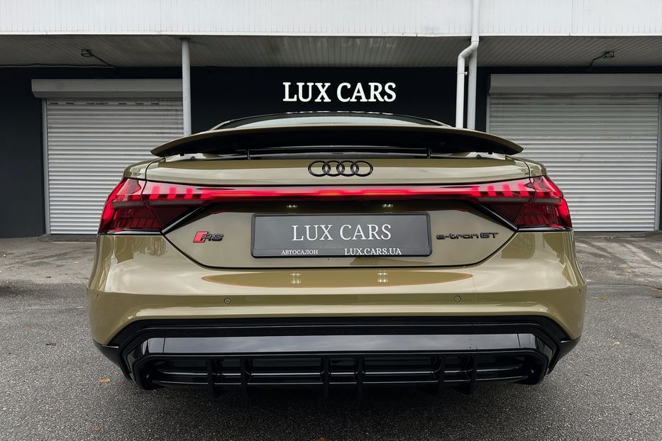 Продам Audi E-Tron GT RS 2021 года в Киеве