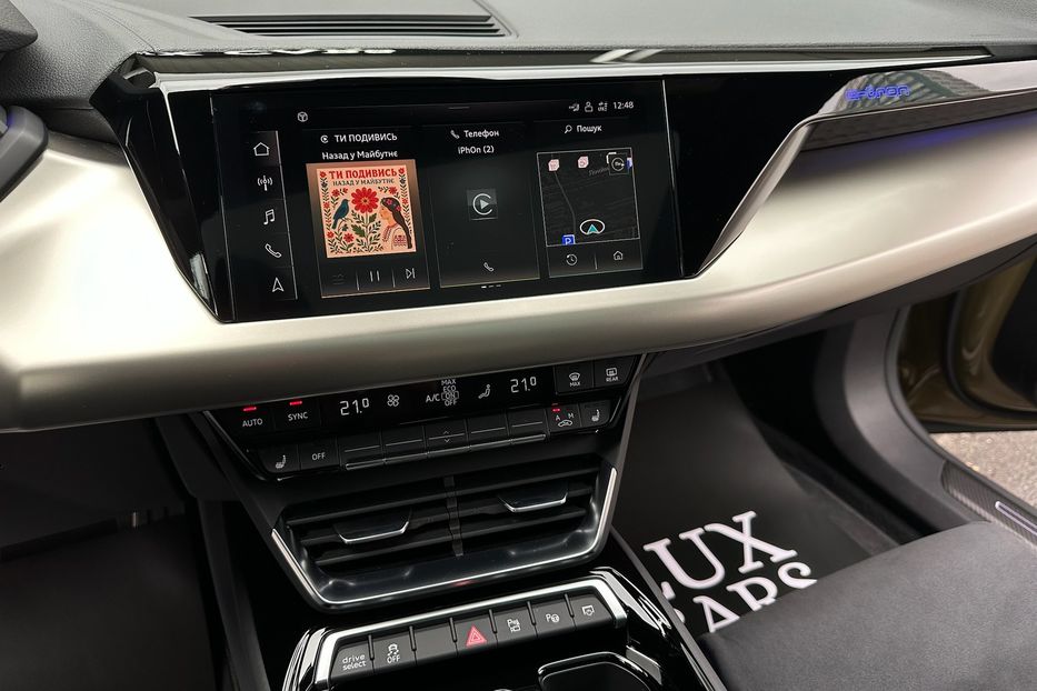 Продам Audi E-Tron GT RS 2021 года в Киеве