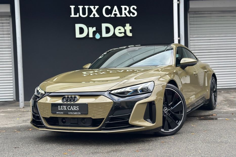 Продам Audi E-Tron GT RS 2021 года в Киеве