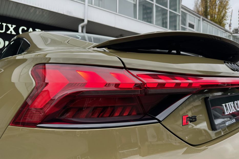 Продам Audi E-Tron GT RS 2021 года в Киеве