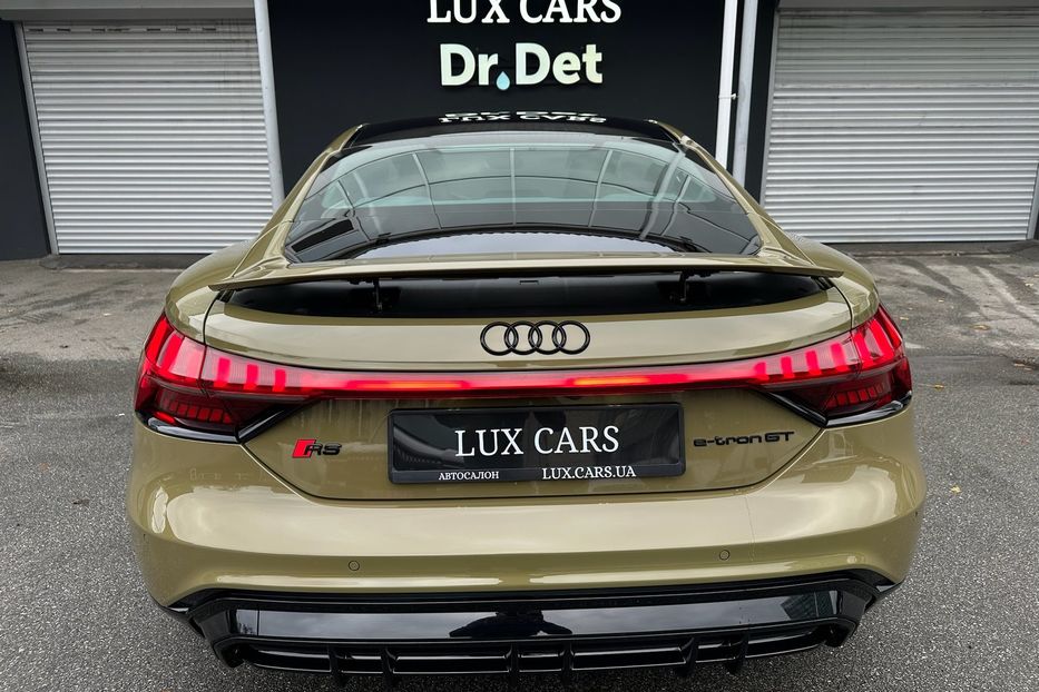 Продам Audi E-Tron GT RS 2021 года в Киеве