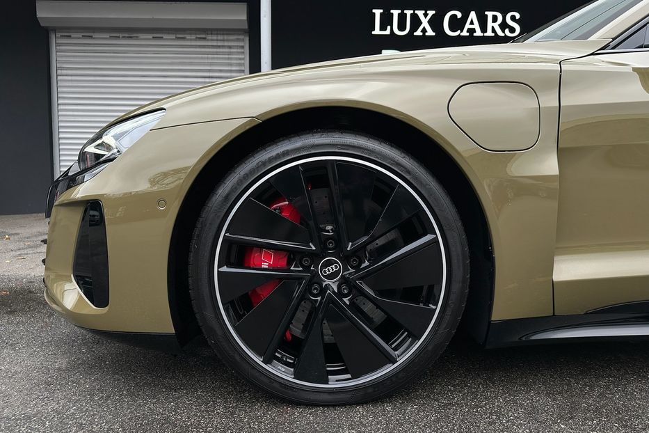 Продам Audi E-Tron GT RS 2021 года в Киеве