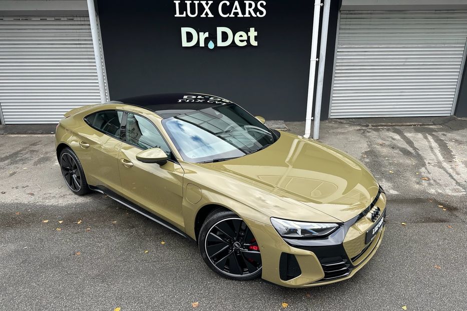 Продам Audi E-Tron GT RS 2021 года в Киеве