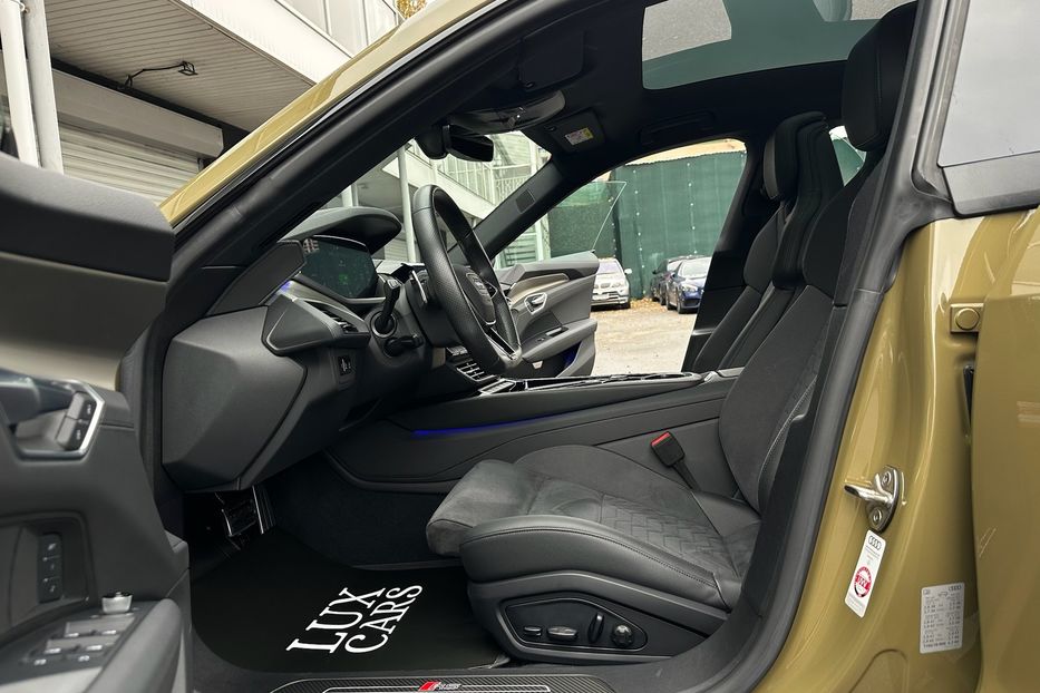 Продам Audi E-Tron GT RS 2021 года в Киеве