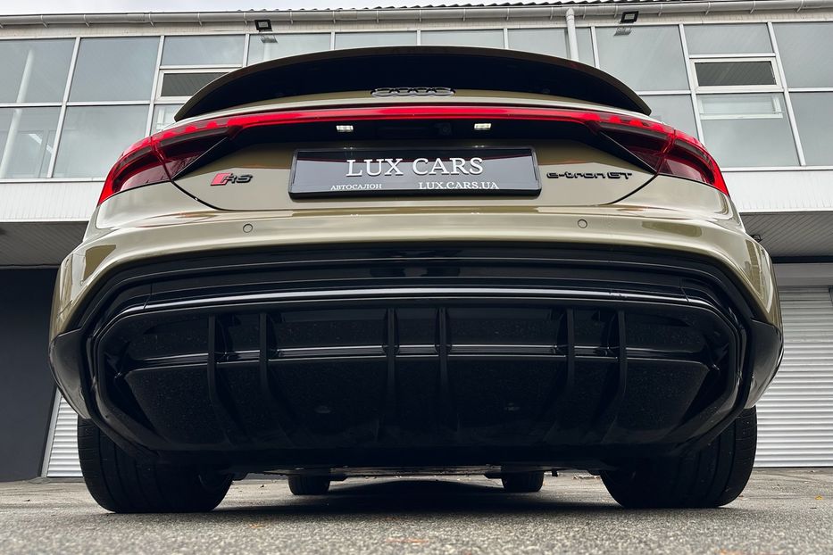 Продам Audi E-Tron GT RS 2021 года в Киеве