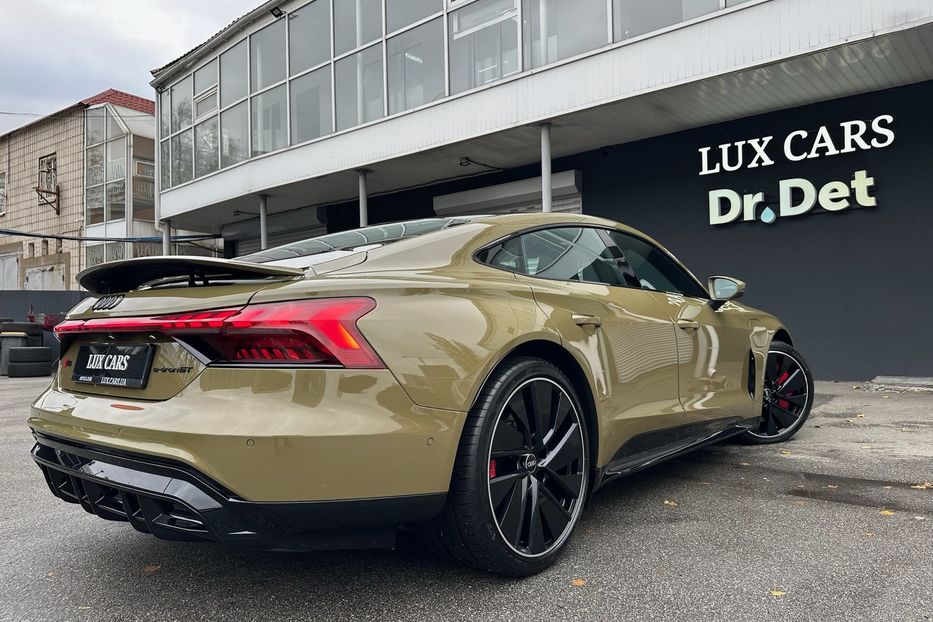 Продам Audi E-Tron GT RS 2021 года в Киеве