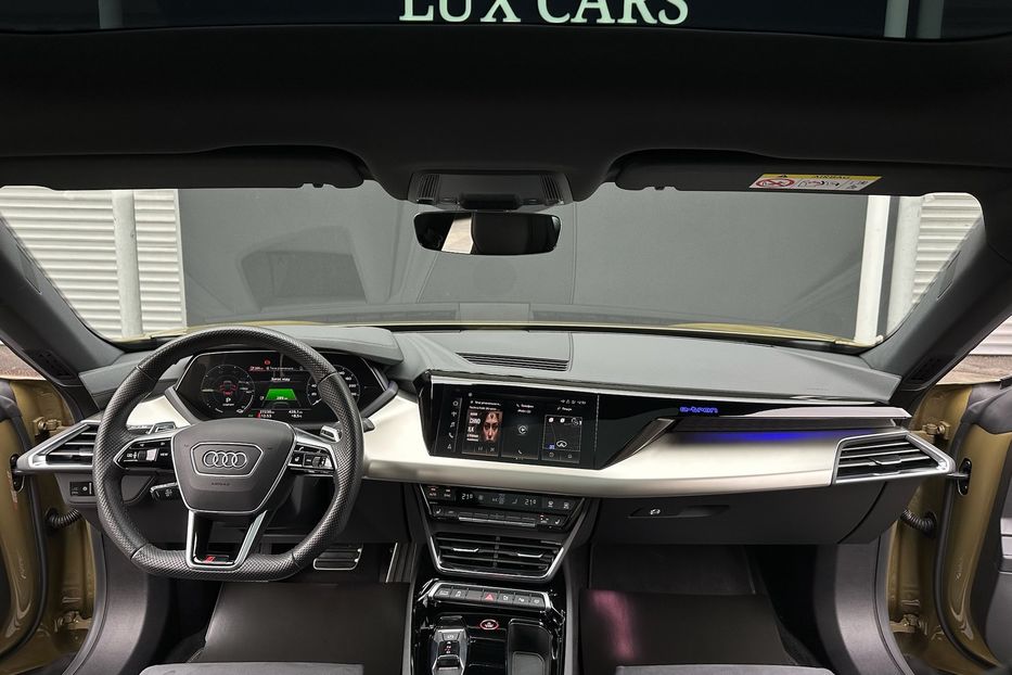 Продам Audi E-Tron GT RS 2021 года в Киеве