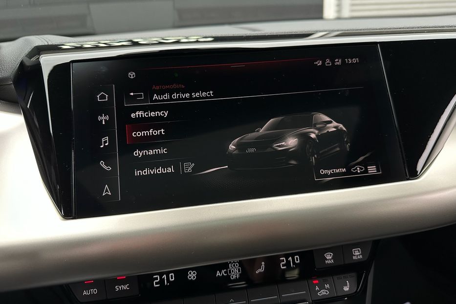 Продам Audi E-Tron GT RS 2021 года в Киеве