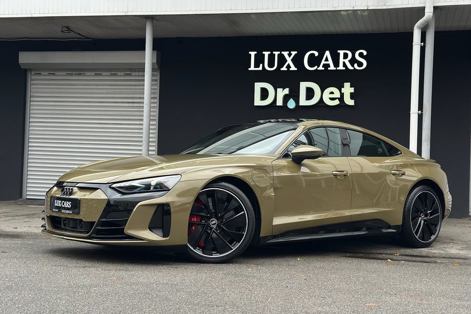 Продам Audi E-Tron GT RS 2021 года в Киеве