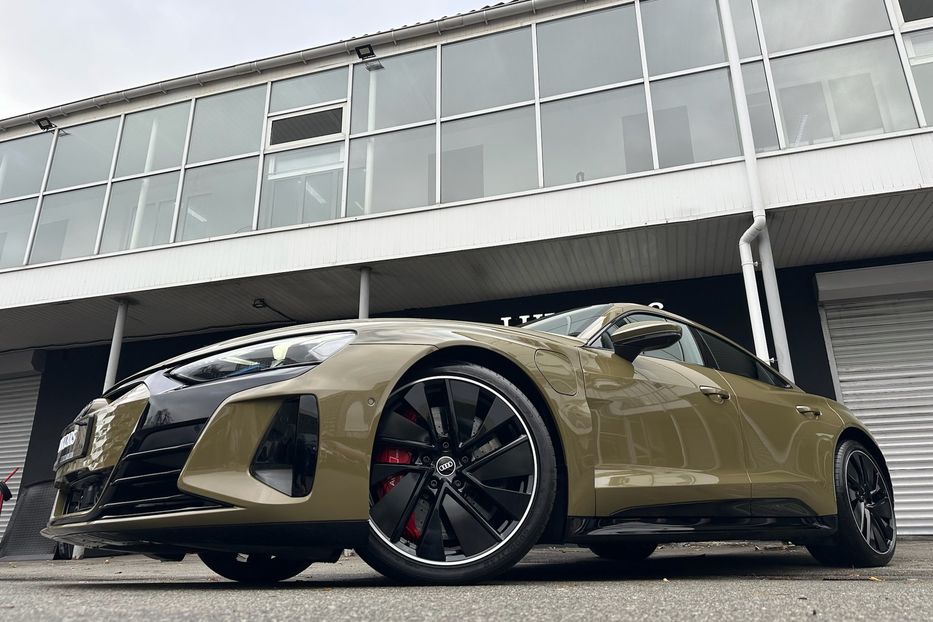 Продам Audi E-Tron GT RS 2021 года в Киеве