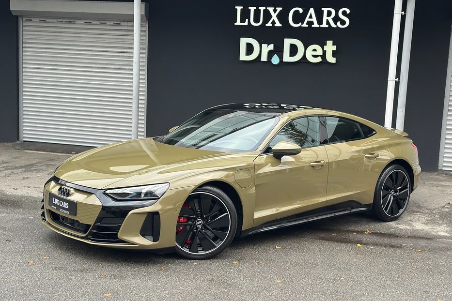 Продам Audi E-Tron GT RS 2021 года в Киеве