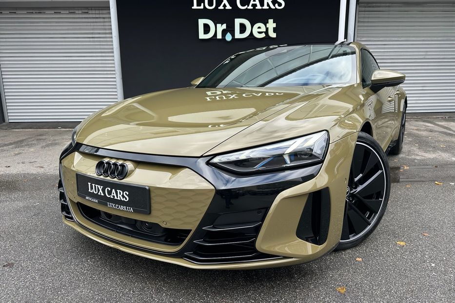 Продам Audi E-Tron GT RS 2021 года в Киеве