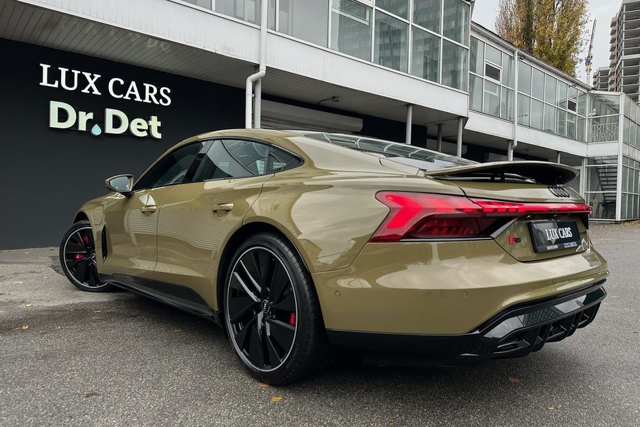 Продам Audi E-Tron GT RS 2021 года в Киеве