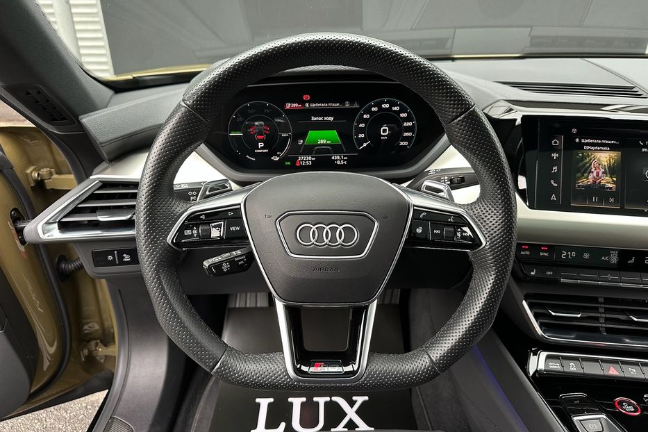 Продам Audi E-Tron GT RS 2021 года в Киеве