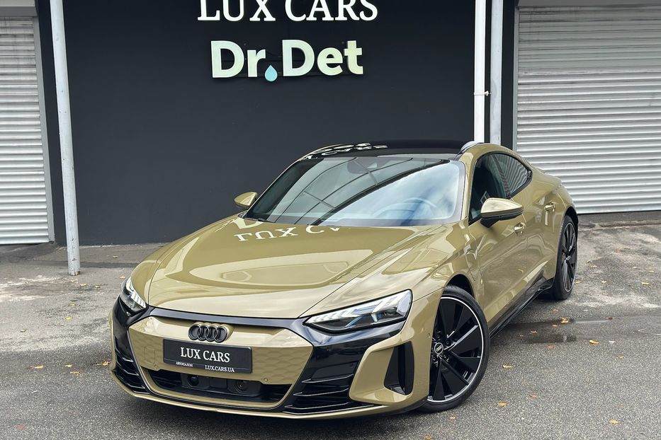 Продам Audi E-Tron GT RS 2021 года в Киеве