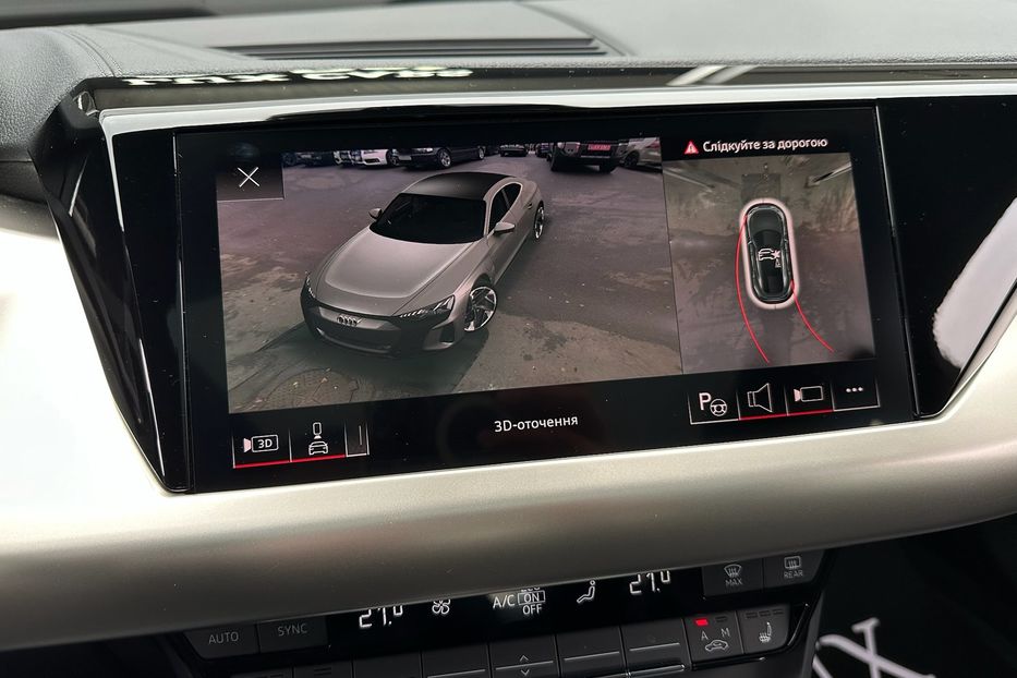 Продам Audi E-Tron GT RS 2021 года в Киеве
