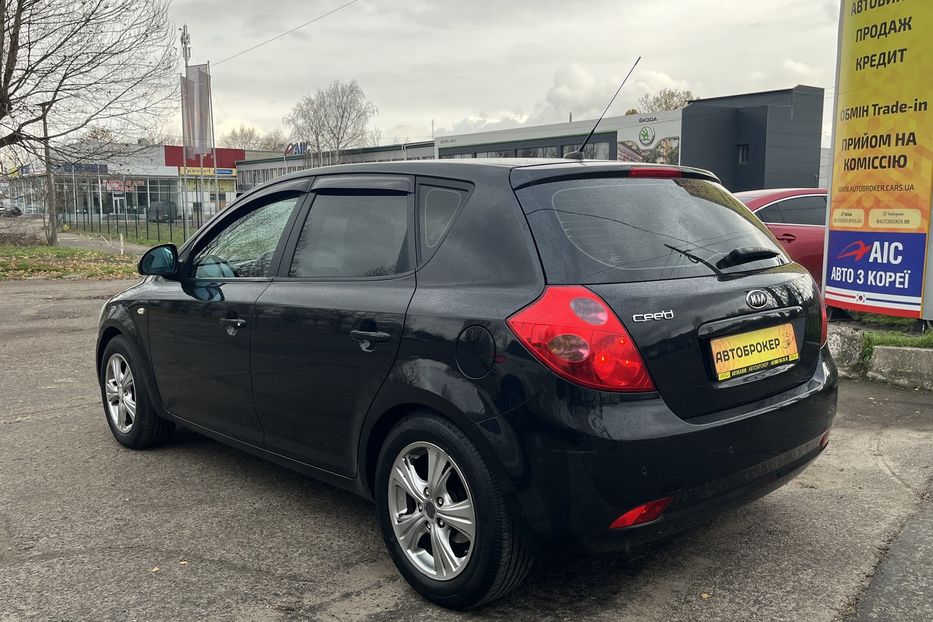 Продам Kia Ceed 2007 года в Николаеве