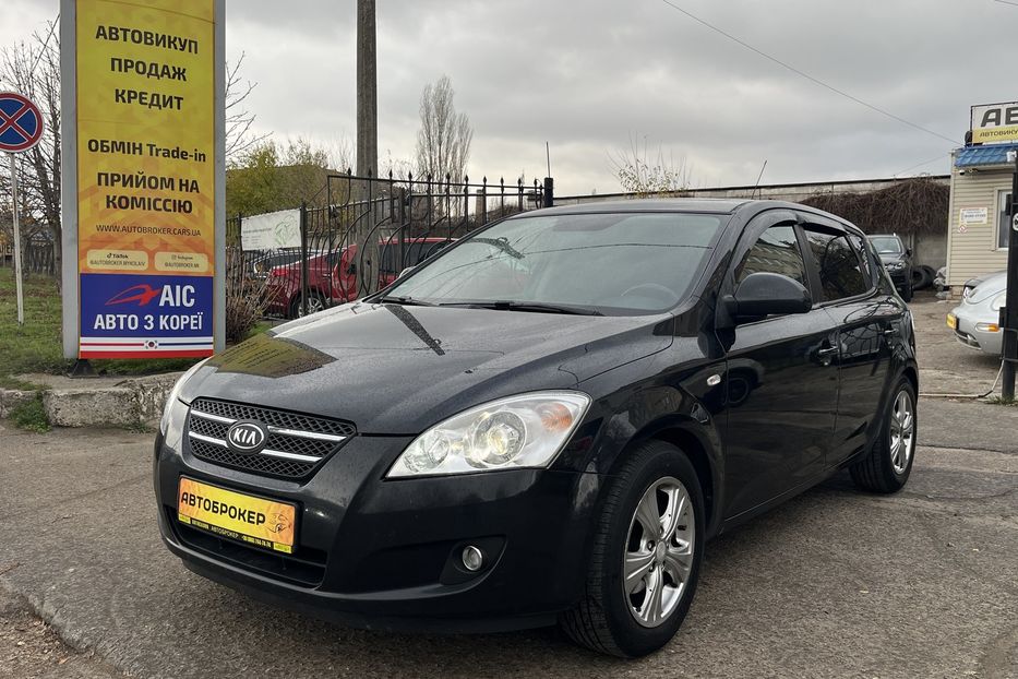 Продам Kia Ceed 2007 года в Николаеве
