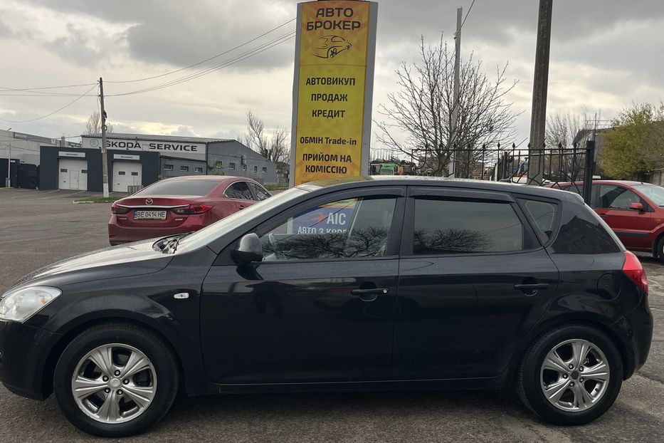Продам Kia Ceed 2007 года в Николаеве