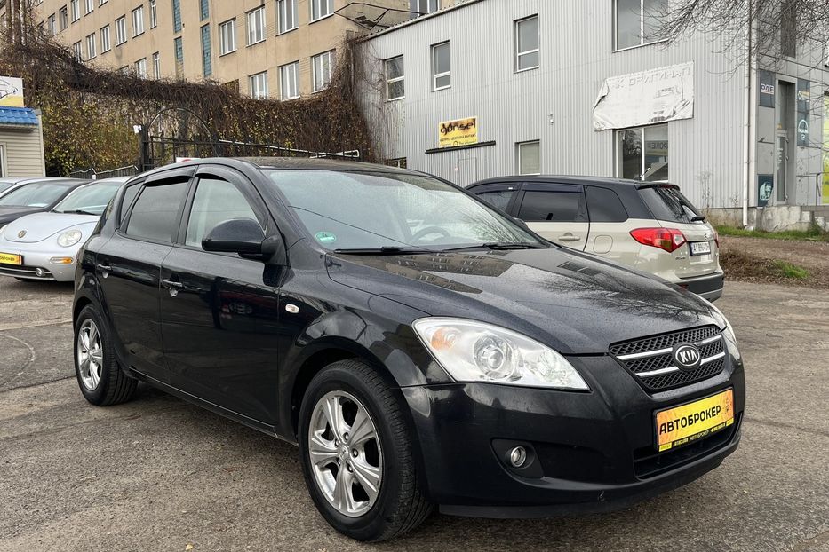 Продам Kia Ceed 2007 года в Николаеве