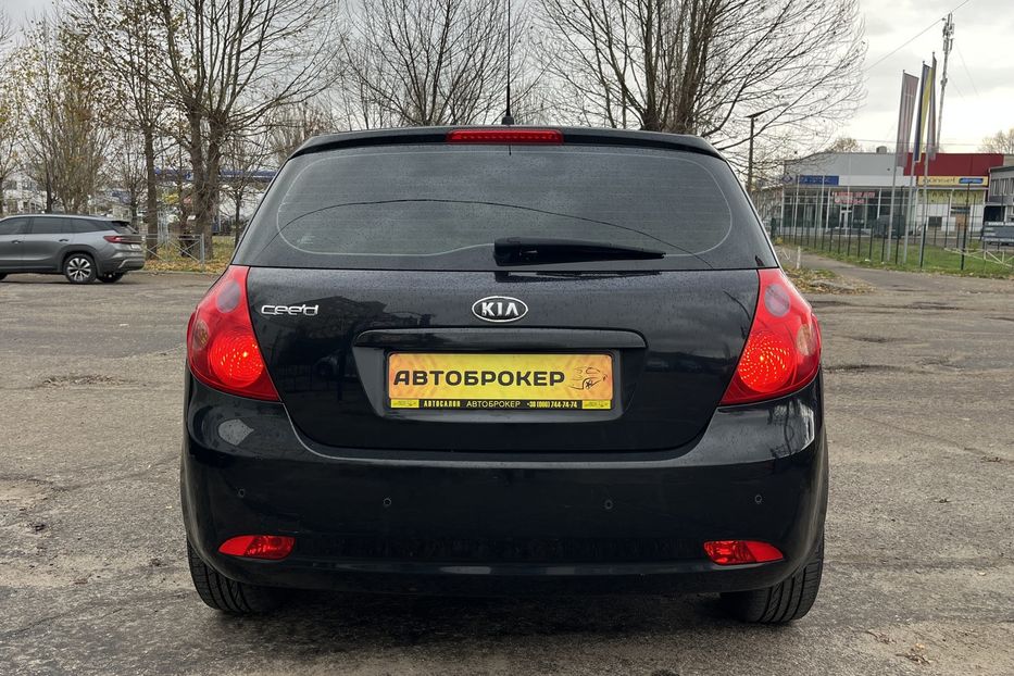 Продам Kia Ceed 2007 года в Николаеве