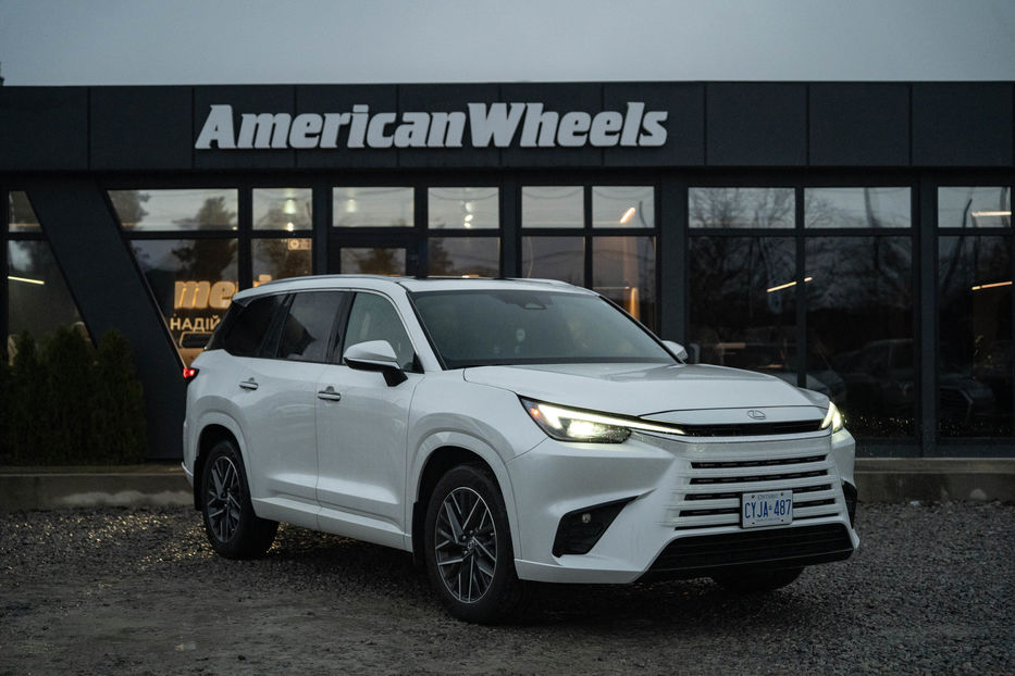 Продам Lexus HS TX 350 AWD 2024 года в Черновцах