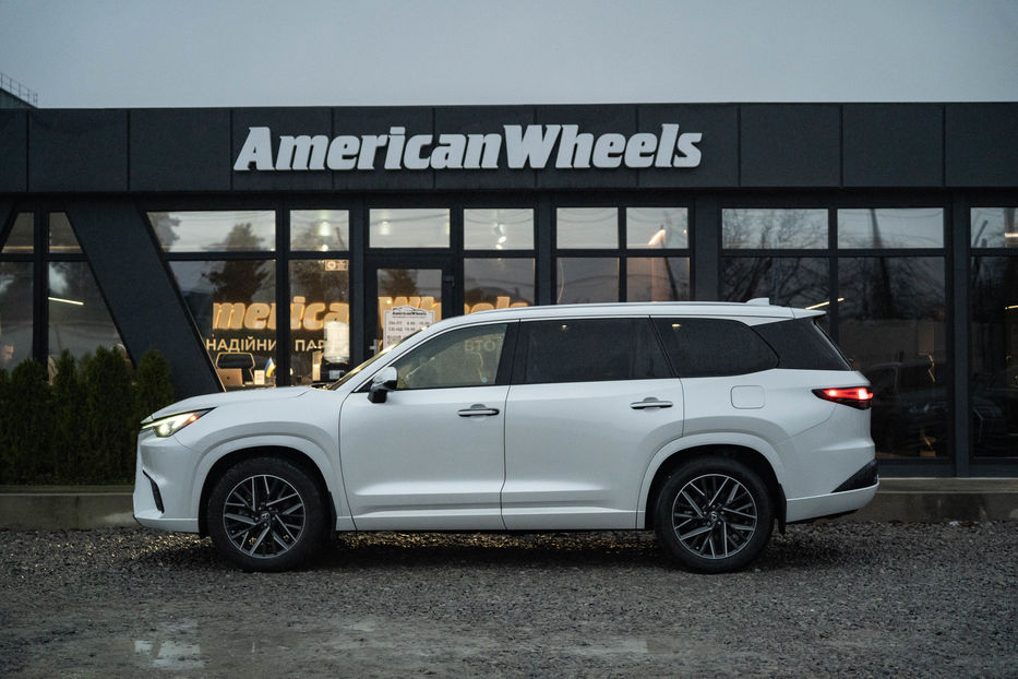 Продам Lexus HS TX 350 AWD 2024 года в Черновцах