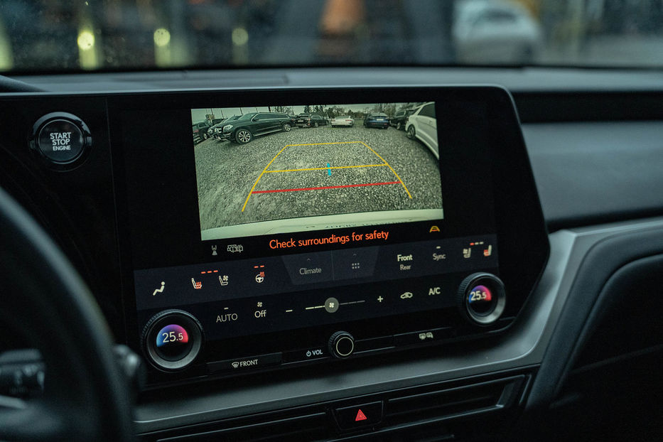 Продам Lexus HS TX 350 AWD 2024 года в Черновцах