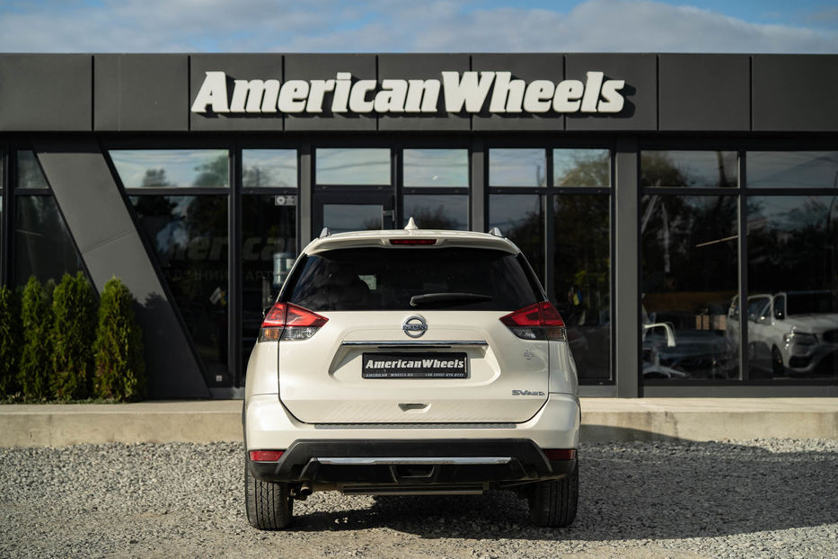 Продам Nissan Rogue SV 2017 года в Черновцах