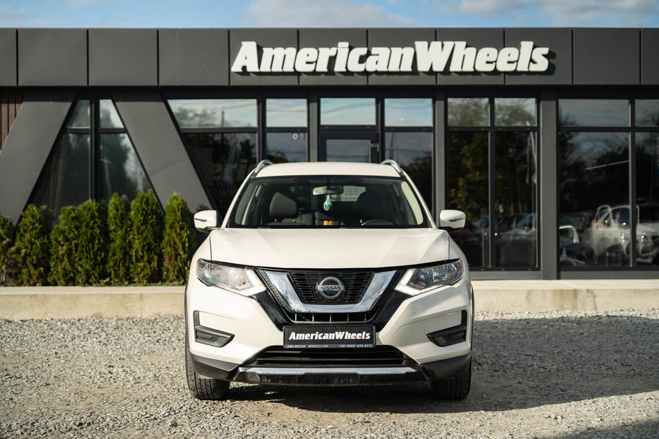 Продам Nissan Rogue SV 2017 года в Черновцах